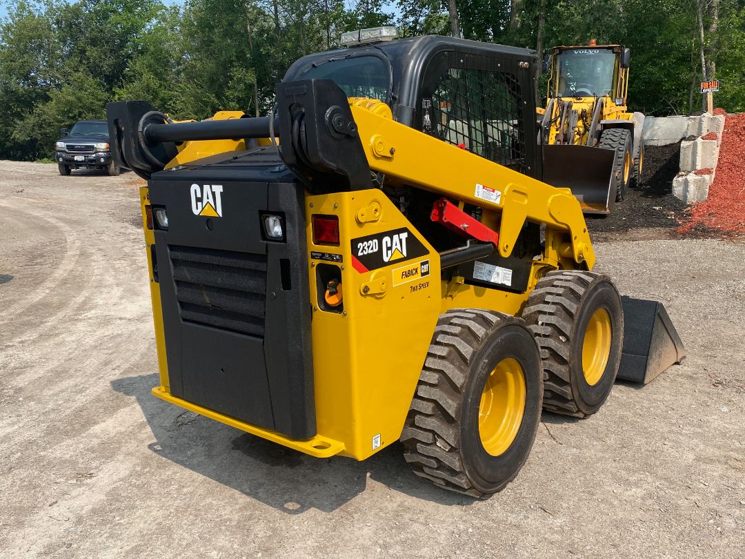 2019 CATERPILLAR 232D - Image 12